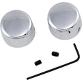 Drag Specialties Riser Bolt Cover for FX and XL | 16-0205A-BC101