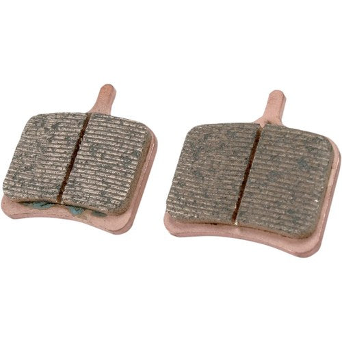 Sbs H.LS Sintered High-Performace Motorcycle Brake Pads (857H.LS)