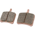 Sbs H.LS Sintered High-Performace Motorcycle Brake Pads (857H.LS)