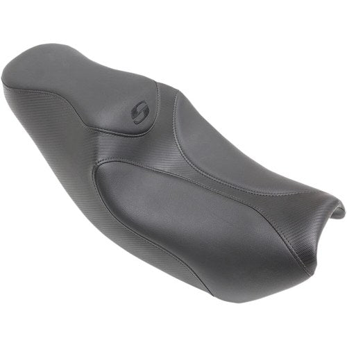 Saddlemen Street 2-Up Seat - Stitched (Black) 815-25-102