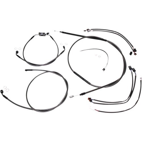 Magnum Black Pearl Control Cable Kit | 487941