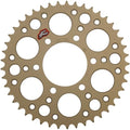 Renthal Sprocket - Kawasaki - Rear - 45-Tooth | 184U-520-45P-HA