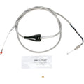 Barnett Extended 8" Stainless Steel Idle Cable w/ Cruise | 102-30-41001-8