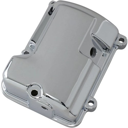 Drag Specialties Transmission Top Cover - Chrome | 302091-BX-LB2