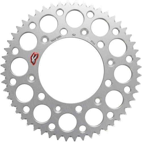 Renthal Sprocket - Honda - 52-Tooth | 154U-520-52GRSI