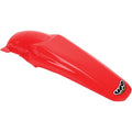 UFO MX Rear Fender - '00-'20 CR Red - '06-'07 CRF250R | HO04607-070