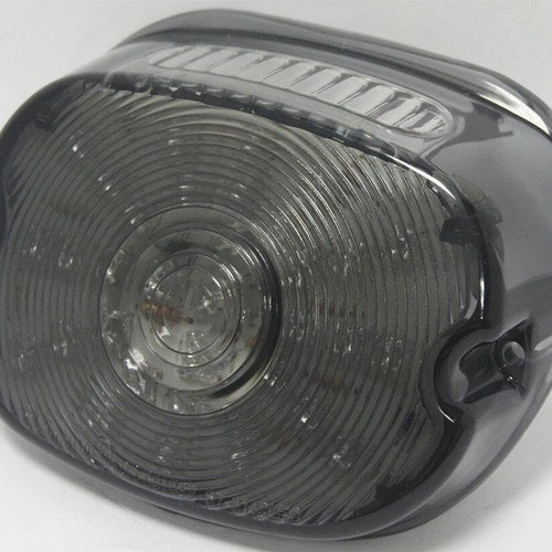 Harddrive Laydown Taillight Assy 99-Up Smoke | 38-476S