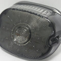 Harddrive Laydown Taillight Assy 99-Up Smoke | 38-476S