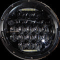 Harddrive Led Headlight 7" 90W Black | 820-0362