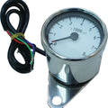 HardDrive Mini 8000rpm Tachometer, White Face | 21-6910W