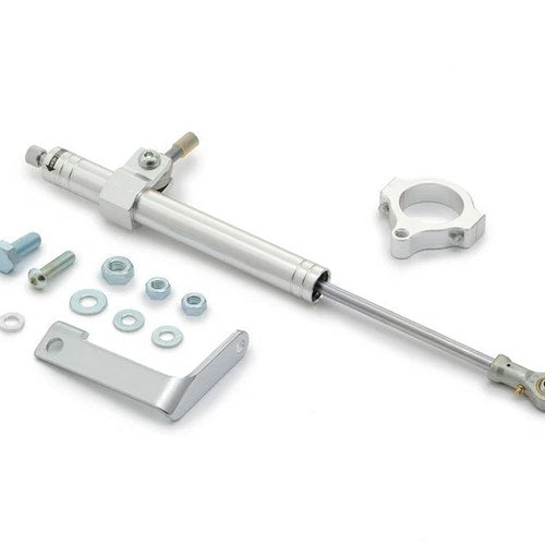 HardDrive Steering Damper, Silver | 36028