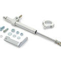 HardDrive Steering Damper, Silver | 36028