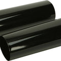 HardDrive Fork Slider Cover, +2in. Black | 301167