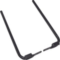 HardDrive Saddlebag Support Kit, Black | 302262
