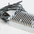 HardDrive Regulator, Chrome | H1988C