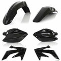 Acerbis Plastic Kit, Black | 2040960001