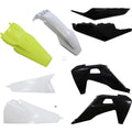 Acerbis Plastic Kit Hus White/Black/Yellow | 2726567296