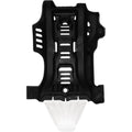 Acerbis Skid Plate, Black/White | 2791681007