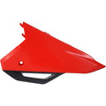Acerbis Side Panels Upper+Lower Hon Red/Black | 2858891018