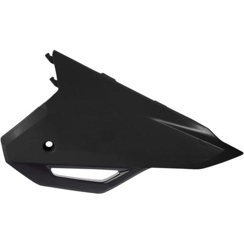 Acerbis Side Panels Upper+Lower Hon Black | 2858890001