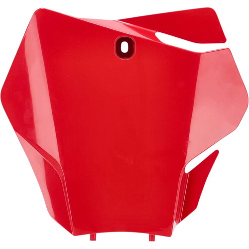 Acerbis Front Number Plate Gas/Ktm Red | 2872760004