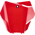 Acerbis Front Number Plate Gas/Ktm Red | 2872760004