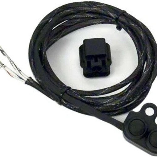 Arnott Handlebar Switch without Gauge, Black | K-2632