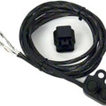Arnott Handlebar Switch without Gauge, Black | K-2632
