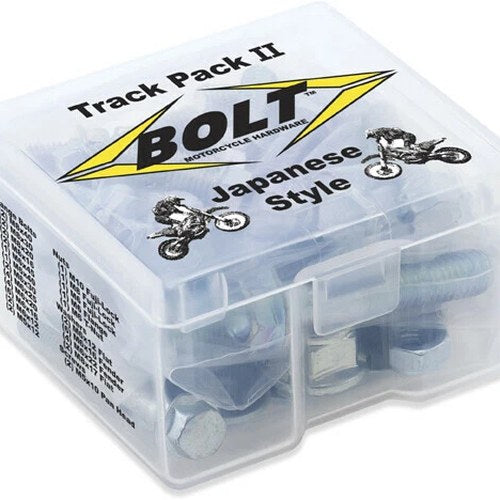 Bolt Japanese Style Track Pack Ii | 54TRKPK
