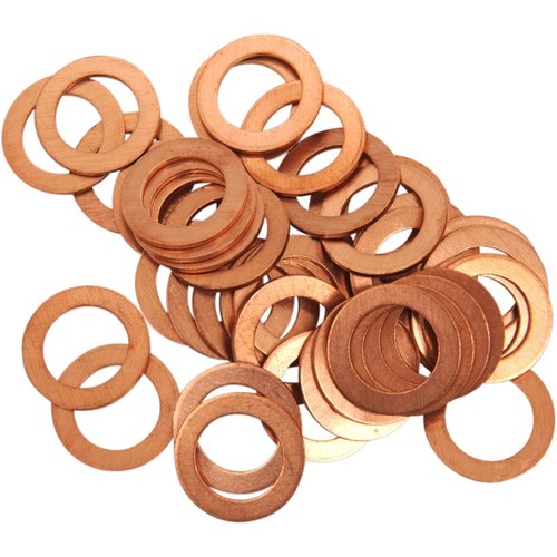 Bolt Drain Plug/Banjo Bolt Washer Assortment | CPRM14.22-50