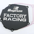 Boyesen Factory Ignition Cover, Black | SC-12AB