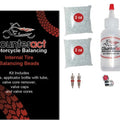 Counteract Tire Balancing Beads and Installation Bottle | ATV-3