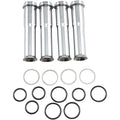 Colony Lower Pushrod Cover Set | 9202-12