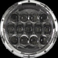 Cyron Headlight 7" Chrome | ABIG7-A6KC