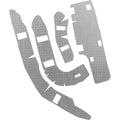 Dei Heat Sheild Liner Kit Flt `17-21 | 901045