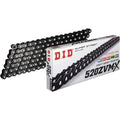 Did Super Street 520Zvmx-120 Black/Black | 520ZVMXB120Z