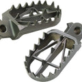 Drc Wide Foot Pegs, Mid (Stock) | D48-02-520