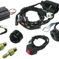 Drc Ez Electric Wire Kit W/ Anato/601 Flasher | D45-70-053