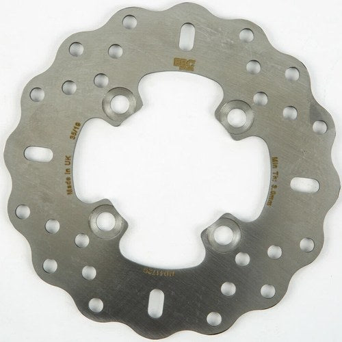 Ebc Contoured Brake Rotor | MD4172C