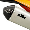 Enduro Engineering Spark Arrestor End Cap Ktm/Hus | 40-1020