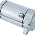 Fire Power Starter Motor, Silver | 410-54201