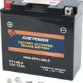 Fire Power Battery Ct14B-4 Sealed Factory Activated | CT14B-4