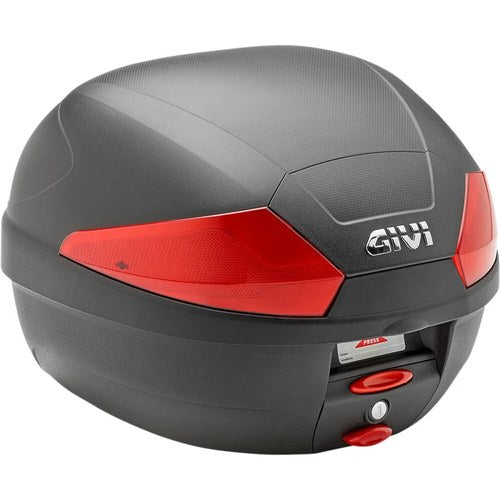 Givi B29N2 Top Case Red Lens 29L | B29N2