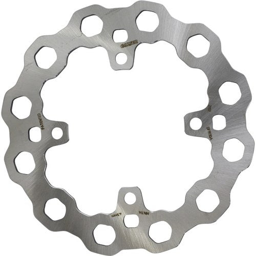 Galfer Brake Rotor Cubiq Fixed Rear Without Milling | DF193QA