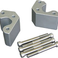 Helibars Tour Performance Handlebar Risers | HR04043-BAK