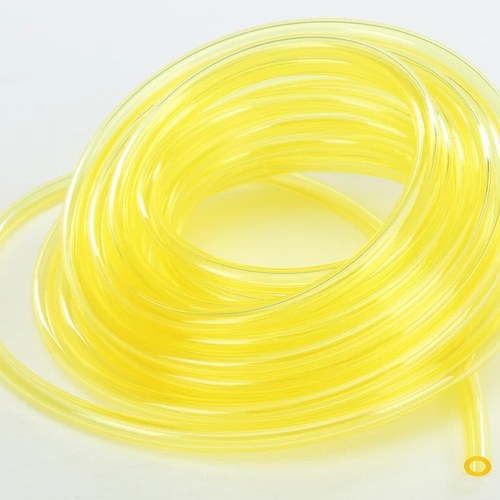 Helix Colored Fuel Line, 3/16in. x 5/16in. 25ft. - Transparent Yellow | 316-5169