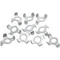 James Gasket Lock Tab Innr Primary Dyna Softail Touring 10/Pk | 33318-85