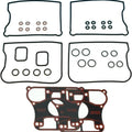 James Gasket Rocker Cover W/Metal Rkr Base Kit | 17038-90-X