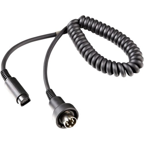 J&M Z-Series Lower Headset Cord, 7 Pin | HC-ZYH