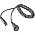 J&M Z-Series Lower Headset Cord, 7 Pin | HC-ZYH